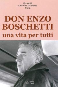 Don Enzo Boschetti - Casa del Giovane Pavia